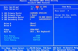 HDD Firmware Repair