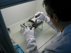 Phisical HDD Repair